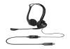 Logitech PC960M Auricular USB Suspension Ruido