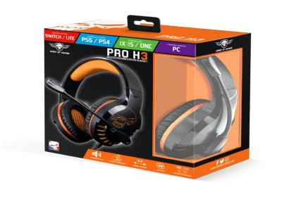 Spirit of Gamer Auricular Pro H3 Multiplateforme