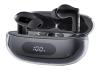 Intenso | Buds Plus Auriculares TWS ANC+ENC| Negro