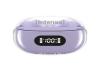 Intenso | Buds Plus Auriculares TWS ANC+ENC | lila