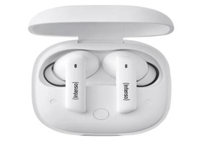 Intenso | Buds Pro Auriculares TWS H-ANC+ENC Blanc