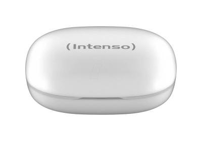 Intenso | Buds Pro Auriculares TWS H-ANC+ENC Blanc