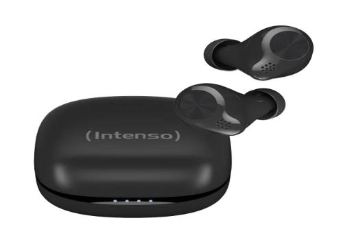 Intenso | Buds Micro Auriculares TWS | negro