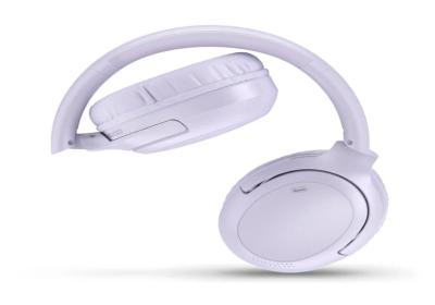 Energy Sistem Auriculares Hush Lavender BT ANC