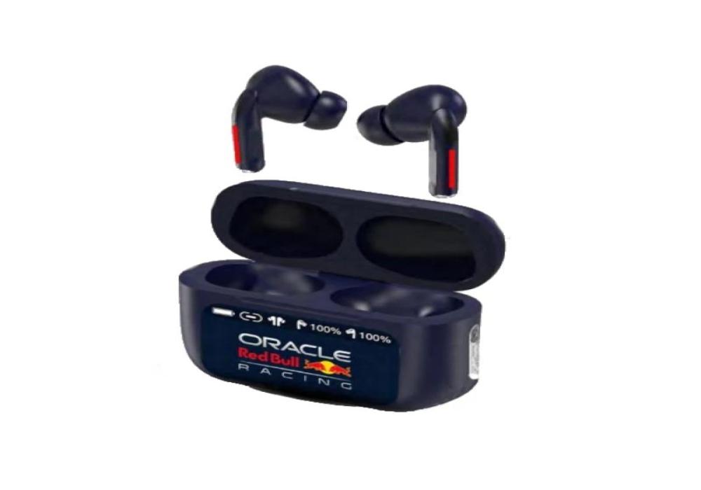 Red Bull Auriculares Nitro in-ear TWS 360mAh