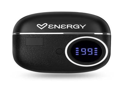 Energy Sistem Auirculares TWS Chargeview