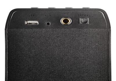 NGS Torre Sonido SKYCHARM PRO 50W  BT Negro