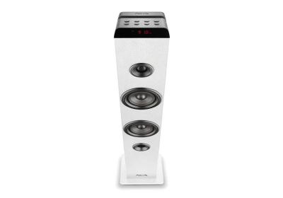 NGS Torre Sonido SKYCHARM PRO 50W  BT Blanco