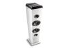 NGS Torre Sonido SKYCHARM PRO 50W  BT Blanco