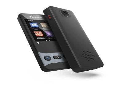 Energy Sistem Traductor 160 Idiomas AI Translator