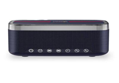 Red Bull Altavoz Radio Despertador Cargador 12W