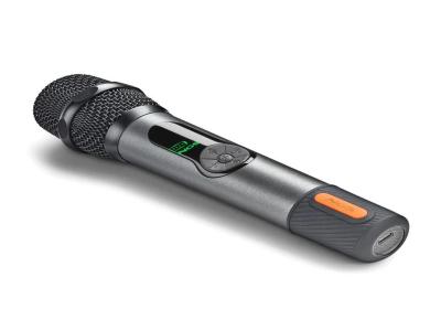 NGS Micrófonos inalámbricos Vocales Pack 2