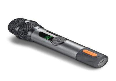 NGS Micrófono Inalámbrico SINGERSTAR vocal din.