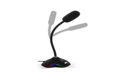 Spirit of Gamer Microfono Eko 300 Negro