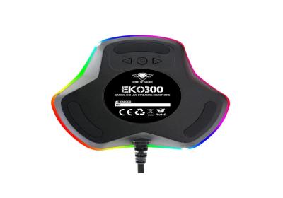 Spirit of Gamer Microfono Eko 300 Negro