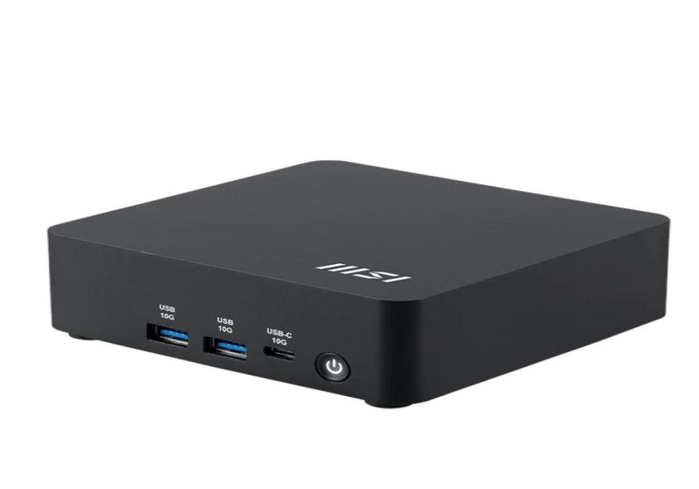 MSI Cubi NUC AI 1UMG-033ES U5-125H 8GB 512 W11P n