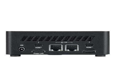 MSI Cubi NUC AI 1UMG-038BES U5-125H Negro