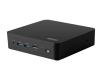 MSI Cubi NUC 13MQG-066BEU i5-1345U negro