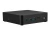 MSI Cubi NUC 13MQG-066BEU i5-1345U negro