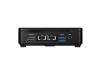 MSI Cubi 5 1M-437BEU Core7-150U Negro