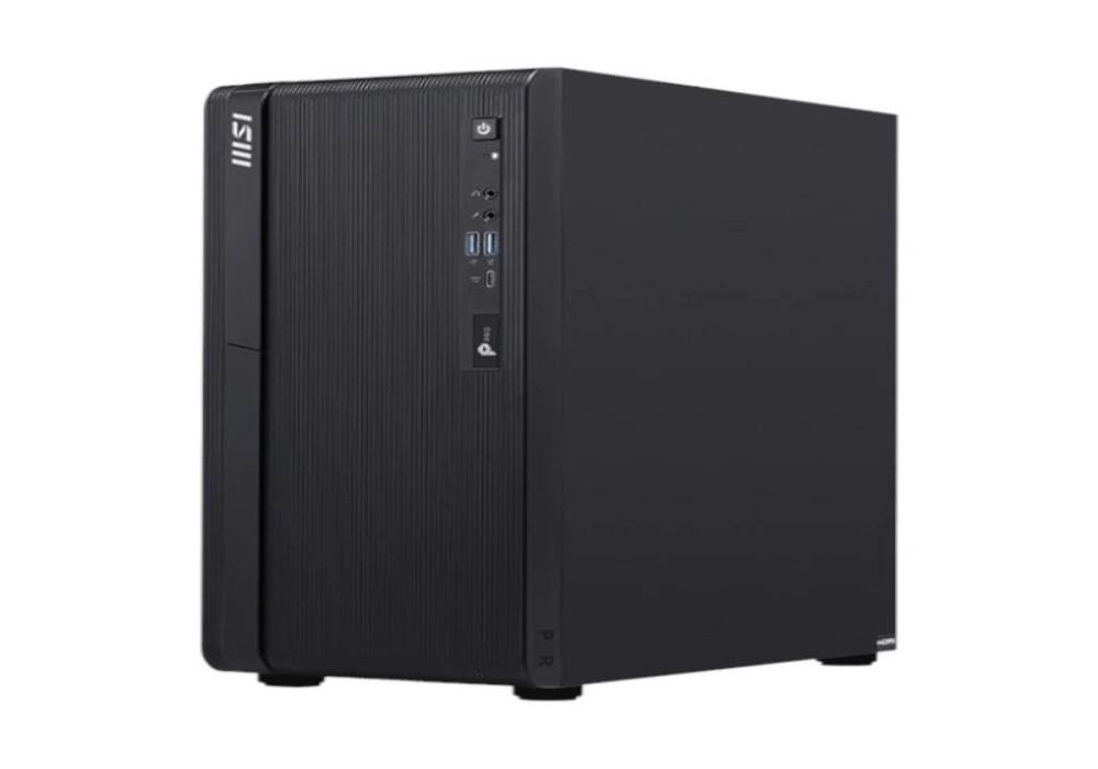 MSI Pro DP80 A14G-017BEU i3-14100 Negro