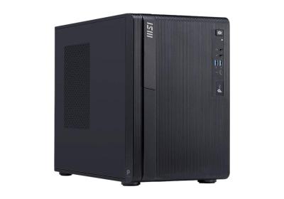 MSI Pro DP80 A14G-017BEU i3-14100 Negro