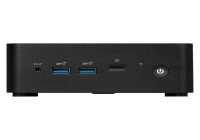 MSI Cubi NUC 1MG-238EU Core 5-120U negro
