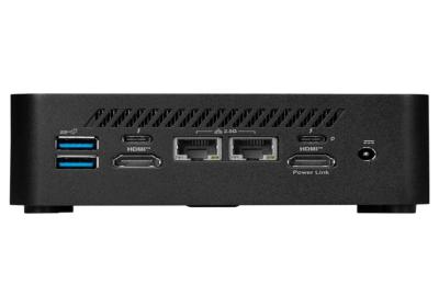 MSI Cubi NUC 1MG-238EU Core 5-120U negro