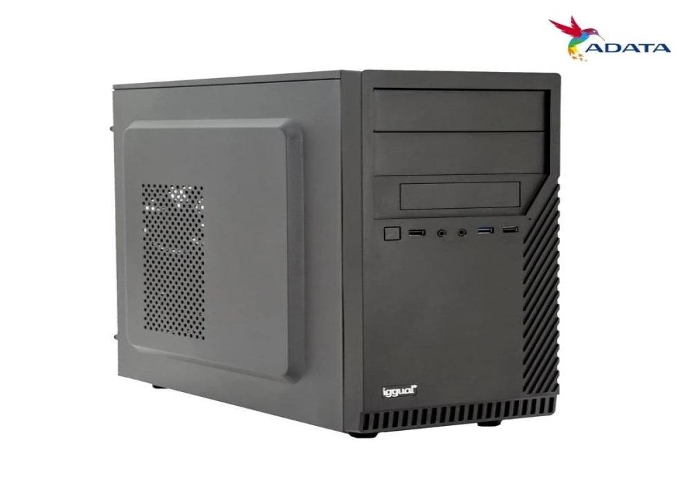 PC ST Q9 PSIPC444 AMD R3-3200G 8GB 500GB sin SO