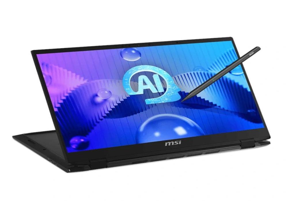 MSI Summit E16-016ES U7-155H 16GB 1TB W11H 16" T