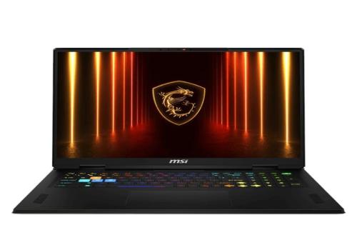 MSI Vector 18HX-878XES U9-275HX 32 1TB 5070Ti DOS