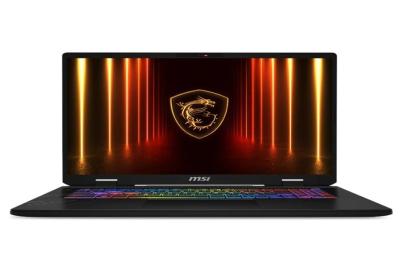 MSI Crosshair A17HX-025XES AMD R9 32 1TB 5070 DOS