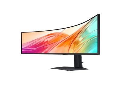 Samsung LS49F950UAUXEN Monitor 49" DQHD MM AA curv