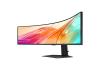 Samsung LS49F950UAUXEN Monitor 49" DQHD MM AA curv