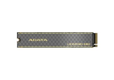 ADATA SSD LEGEND 860 500GB PCIe Gen4x4 5000 MB-s