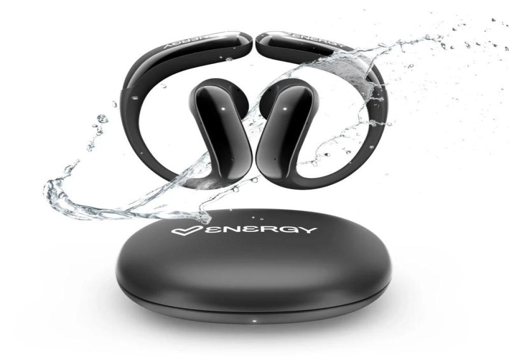 Energy Sistem Auriculares Deportivos TWS Pulsefit