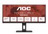 AOC 24E3QAF Monitor 24" IPS FHD 75Mhz  DP MM AA