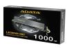 ADATA SSD LEGEND 860 1TB PCIe Gen4x4 6000 MB-s