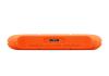 LaCie Disco Externo Rugged 4Tb 2.5" USB-C