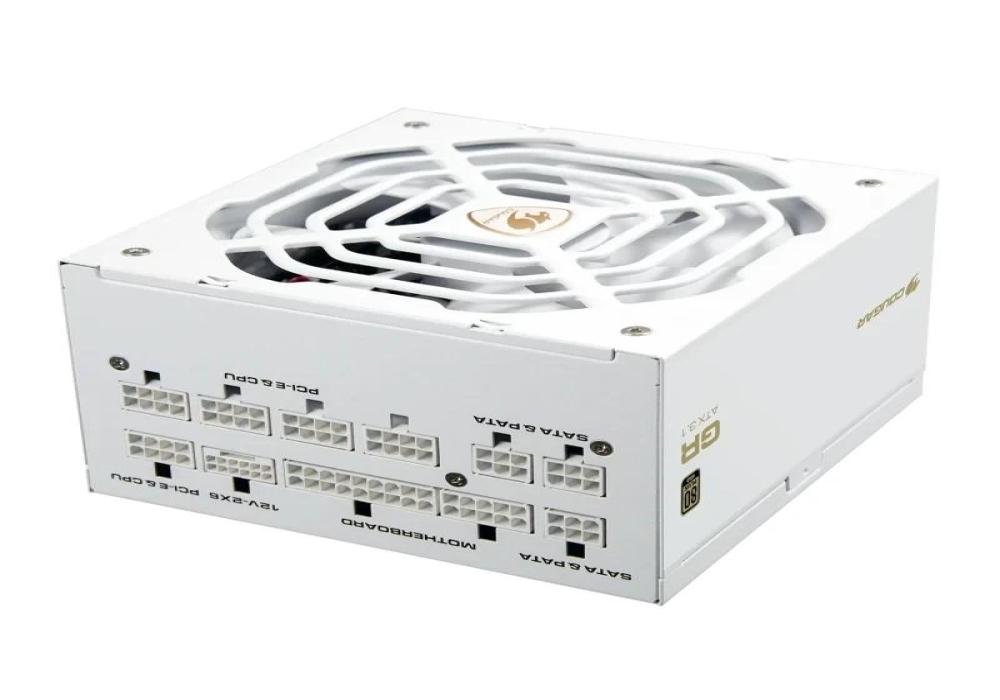 Cougar Fuente Alimentación GR 1000 Snow 80+ Gold