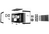 be quiet! LIGHT BASE 600 LX Black