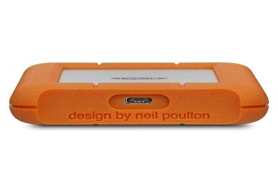 LaCie Disco Externo Rugged Mini 5Tb 2.5" USB-C