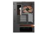 Cougar Caja Semitorre CFV235 Vision Black