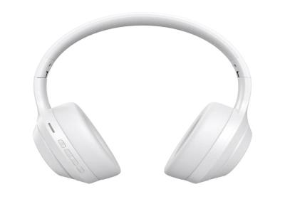 Celly Auricular Diadema Inalámbrico WAVEBEAT Blanc