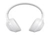 Celly Auricular Diadema Inalámbrico WAVEBEAT Blanc