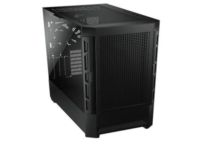 Cougar Caja Miditorre Airface Black