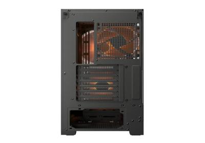 Cougar Caja Semitorre Airface 180 Black