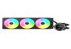 Cougar Ref. Liquid.Poseidon Vistek ARGB 360 Black
