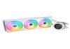Cougar Ref. Liquid.Poseidon Vistek ARGB 360 White