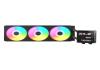 Cougar Ref. Liq Poseidon Vistek Pro ARGB 360 Black